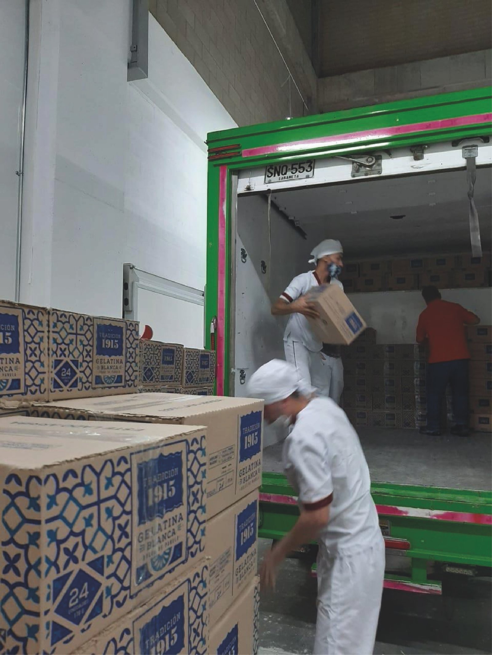 Servicios de fabricación a terceros